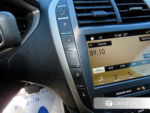 Lincoln New MKZ id 5042089 из Кореи 20