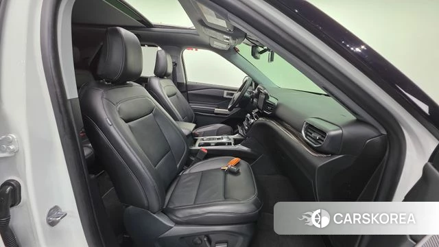 Ford Explorer 6th Generation id 4519176 из Кореи 33