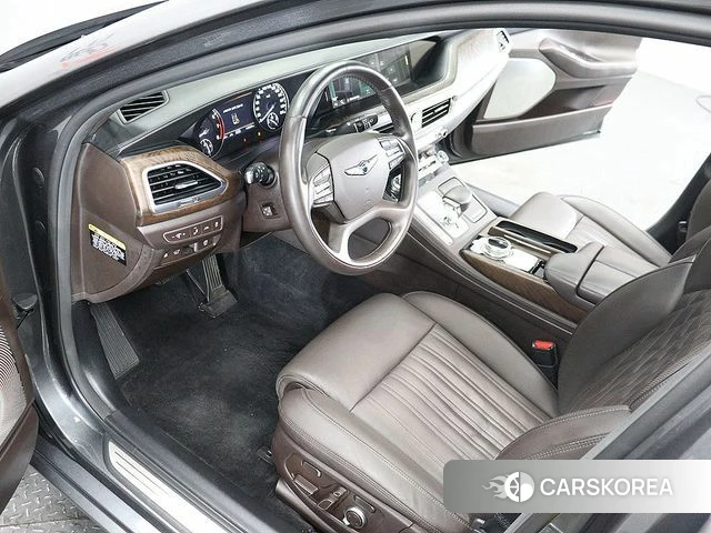 Genesis G90 id 5041507 из Кореи 20