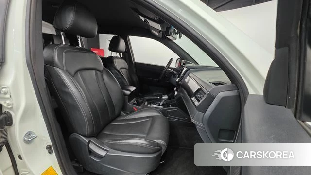 Ssangyong Rexton Sports Cannes id 4384375 из Кореи 33