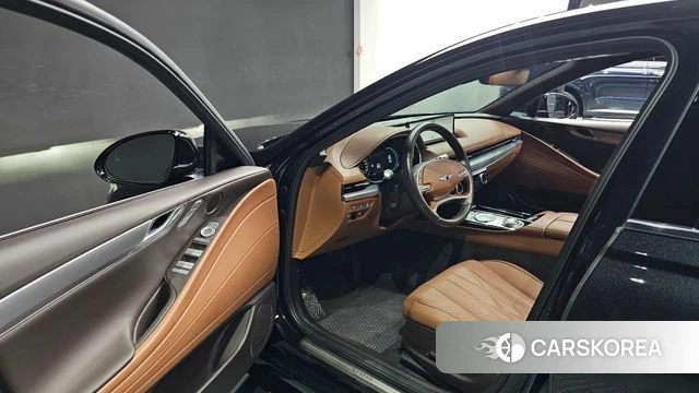 Genesis G80 (RG3) id 4976873 из Кореи 20