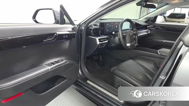 Hyundai Grandeur Hybrid (GN7) id 4991115 из Кореи 20