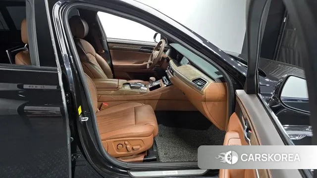 Genesis G90 id 3402850 из Кореи 20