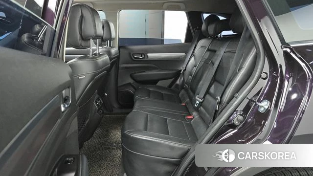 Renault Korea (Samsung) QM6 id 4944307 из Кореи 32