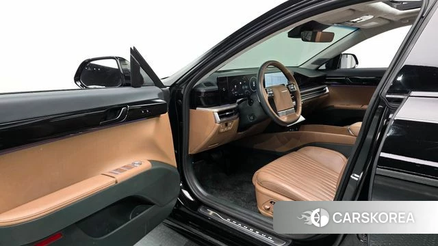 Hyundai Grandeur Hybrid (GN7) id 4980436 из Кореи 20