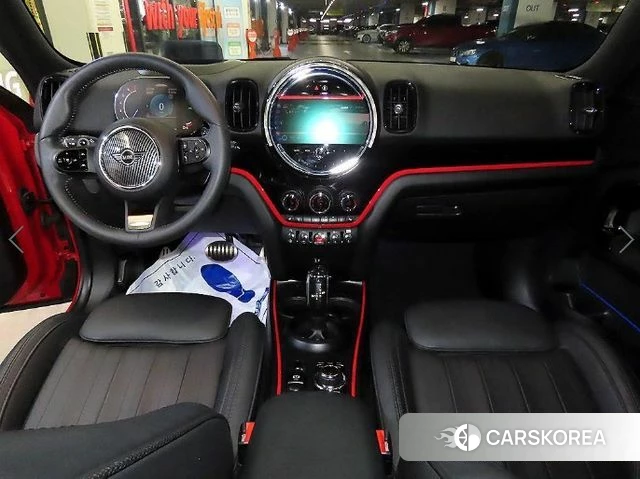 Mini Cooper S Countryman id 5034444 из Кореи 20