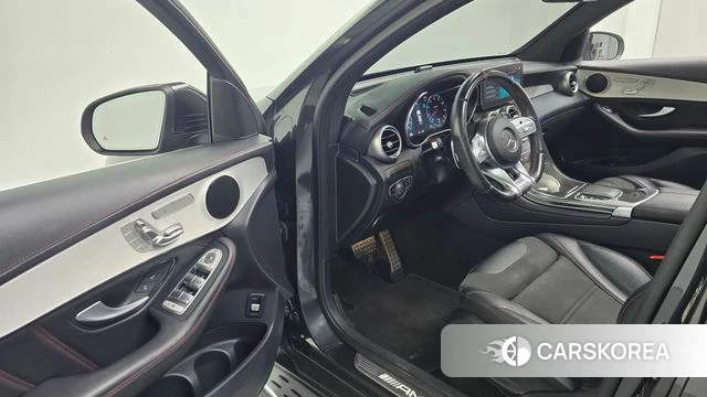 Mercedes-Benz GLC-Class X253 id 4965958 из Кореи 20