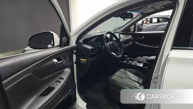 Hyundai Santa Fe TM id 5003952 из Кореи 20