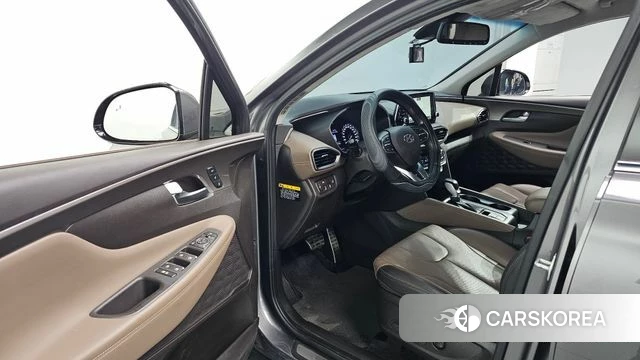 Hyundai Santa Fe TM id 5028999 из Кореи 31