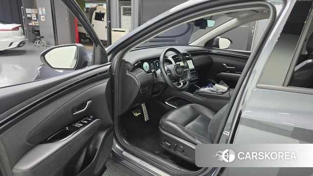 Hyundai Tucson (NX4) id 4996960 из Кореи 38