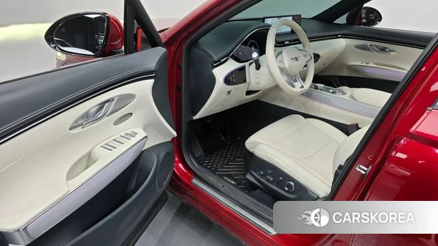 Genesis Electrified GV70 id 5047091 из Кореи 37