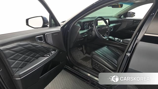 Kia K8 Hybrid id 5022351 из Кореи 38