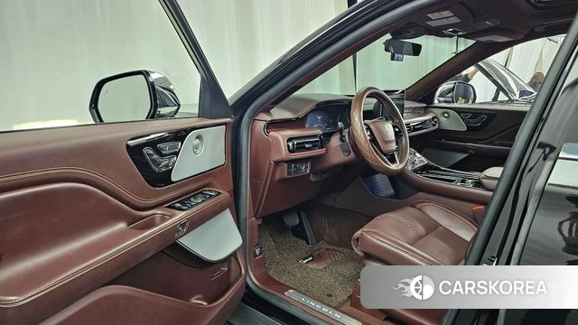Lincoln Aviator 2nd generation id 4936417 из Кореи 34
