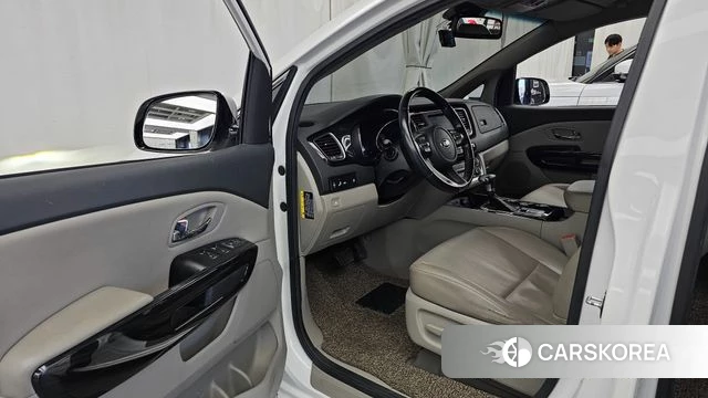Kia The New Carnival id 5048340 из Кореи 20