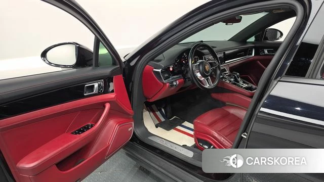 Porsche Panamera (971) id 4658477 из Кореи 20