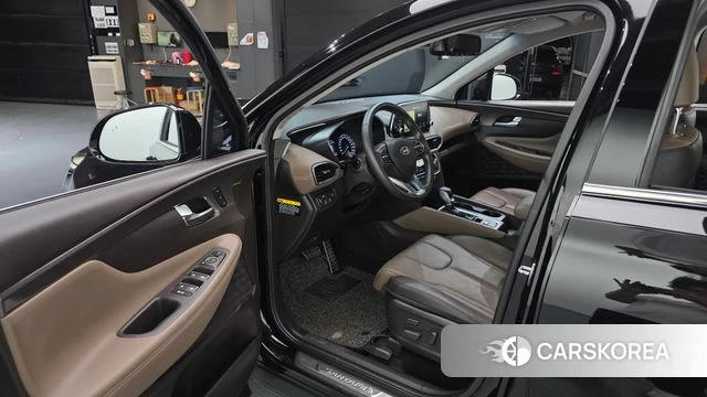 Hyundai Santa Fe TM id 5004567 из Кореи 38