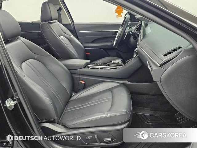 Hyundai Sonata (DN8) id 4793595 из Кореи 20
