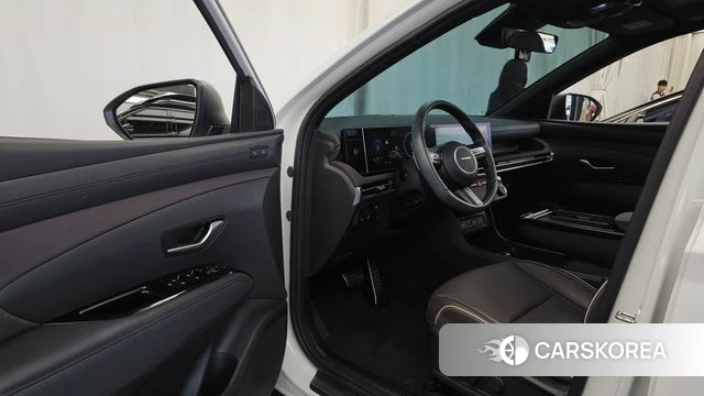 Hyundai The New Tucson (NX4) id 4762634 из Кореи 37