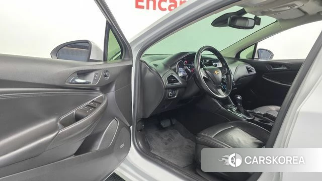 Chevrolet (GM Daewoo) All New Cruises id 4960566 из Кореи 39