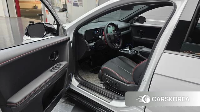Hyundai The New Ionic 5 id 4964503 из Кореи 39