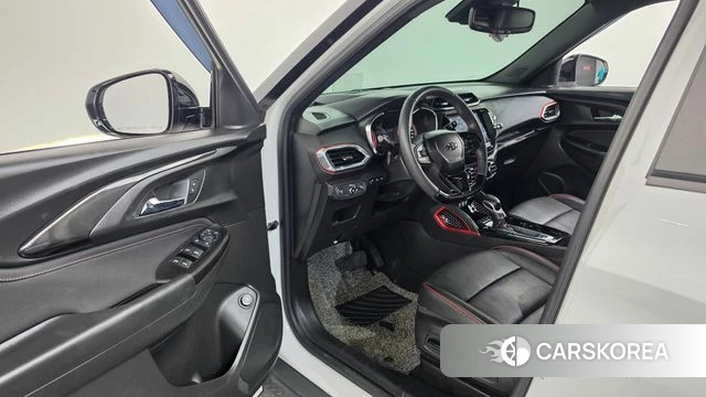 Chevrolet (GM Daewoo) Trailblazer id 5017518 из Кореи 32