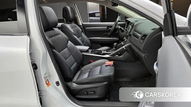 Renault Korea (Samsung) The New QM6 id 3615655 из Кореи 20