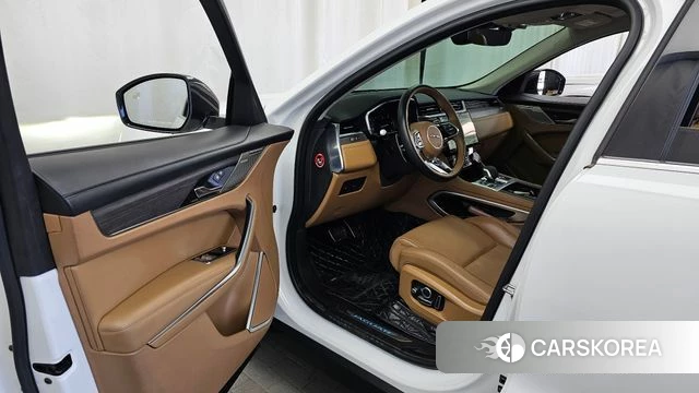 Jaguar F-PACE id 4966178 из Кореи 20