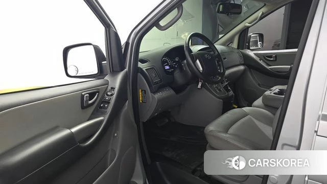 Hyundai The New Grand Starex id 4600034 из Кореи 27