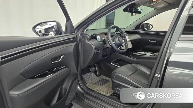 Hyundai Tucson (NX4) id 5040910 из Кореи 32