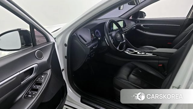 Hyundai Sonata (DN8) id 3839399 из Кореи 20