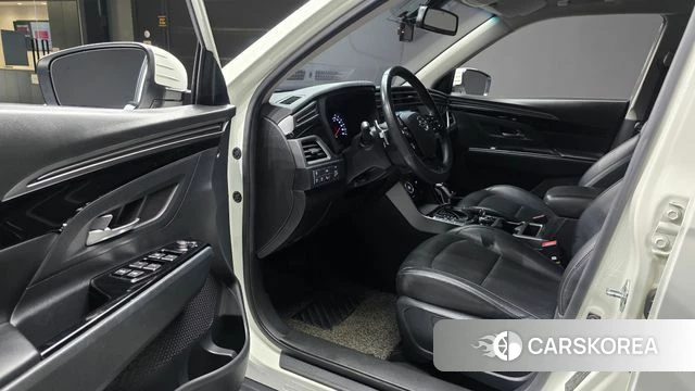 Ssangyong Beautiful Korando id 4998196 из Кореи 31