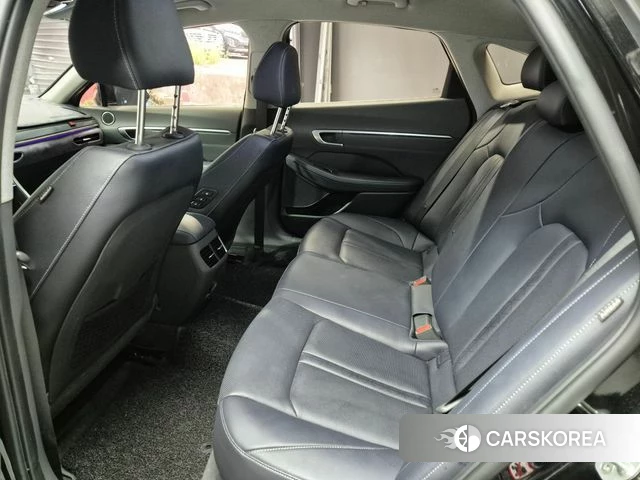 Hyundai Sonata (DN8) id 4793689 из Кореи 20