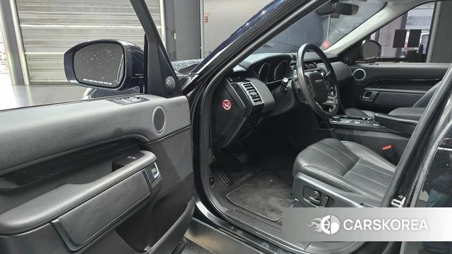Land Rover Discovery 5 id 5018577 из Кореи 20