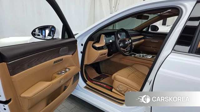 Genesis G90 (RS4) id 5027600 из Кореи 35