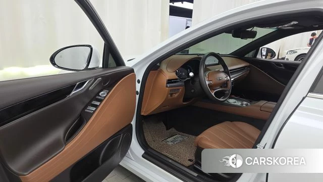 Genesis G80 (RG3) id 5027787 из Кореи 31