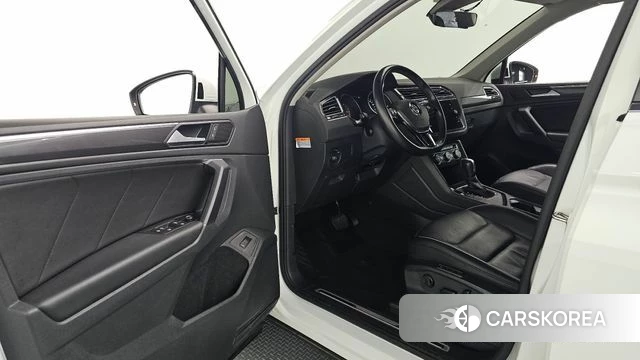 Volkswagen Tiguan second Generation id 5035016 из Кореи 34