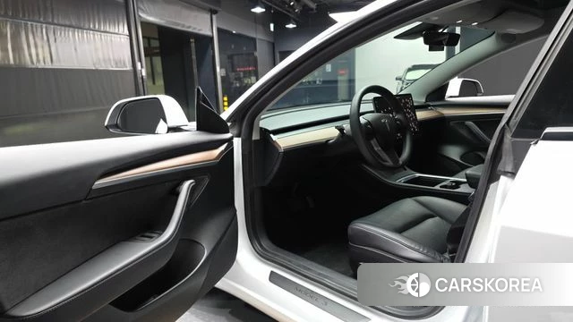 Tesla Model 3 id 4624682 из Кореи 20