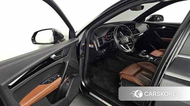 Audi Q5 (FY) id 4959051 из Кореи 38