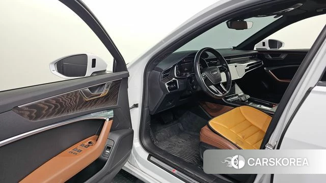 Audi A6 (C8) id 5023365 из Кореи 20