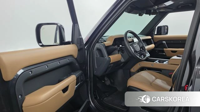 Land Rover Defender (L663) id 4921143 из Кореи 41