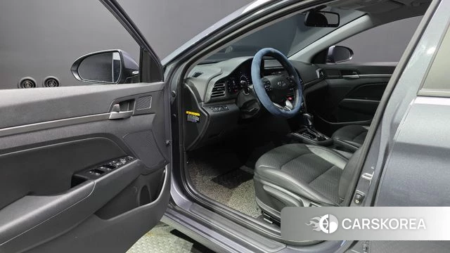 Hyundai The New Avante AD id 4536437 из Кореи 30