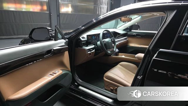 Hyundai Grandeur (GN7) id 4975250 из Кореи 30