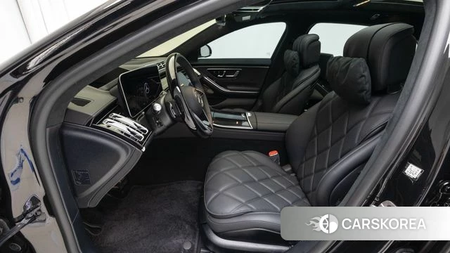 Mercedes-Benz S-Class W223 id 4940987 из Кореи 19