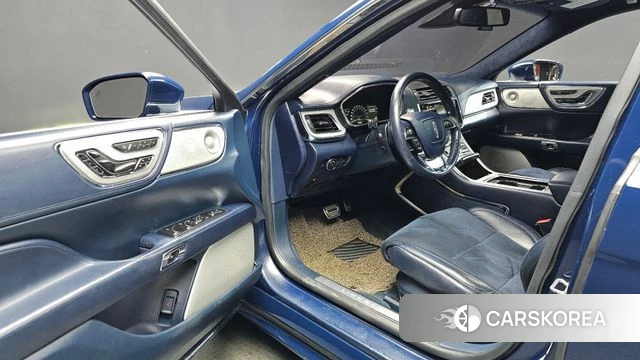 Lincoln Continental 10th Generation id 5023905 из Кореи 38