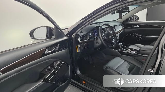 Kia All New K7 Hybrid id 5035540 из Кореи 20