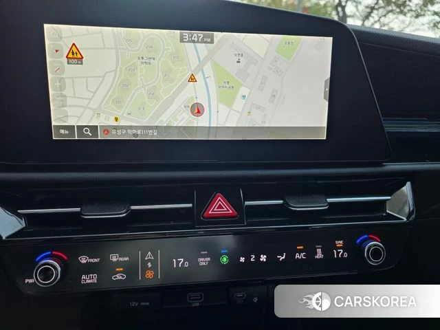 Kia Di All New Niro EV id 5000665 из Кореи 16