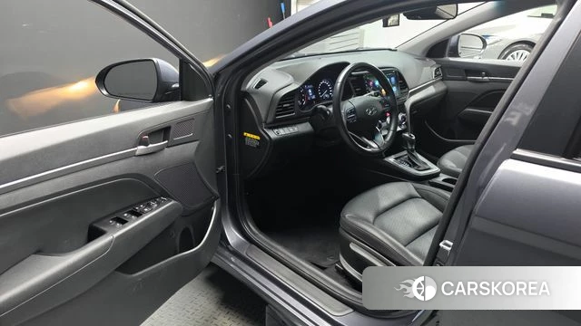 Hyundai The New Avante AD id 4960026 из Кореи 31