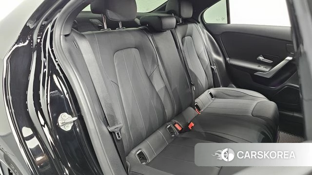 Mercedes-Benz A-Class W177 id 4936766 из Кореи 31