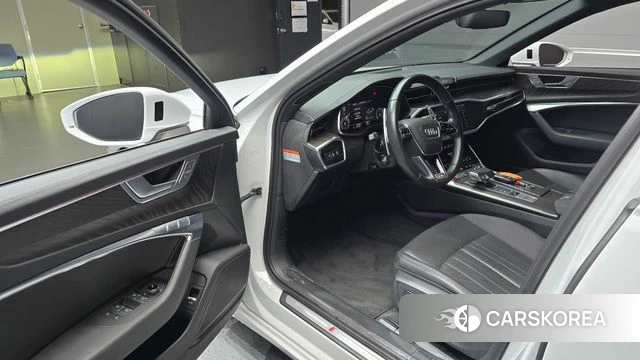 Audi A6 (C8) id 5035033 из Кореи 33