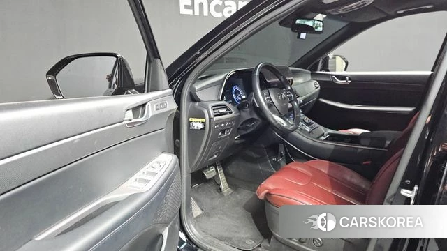 Hyundai Palisade id 4923513 из Кореи 20
